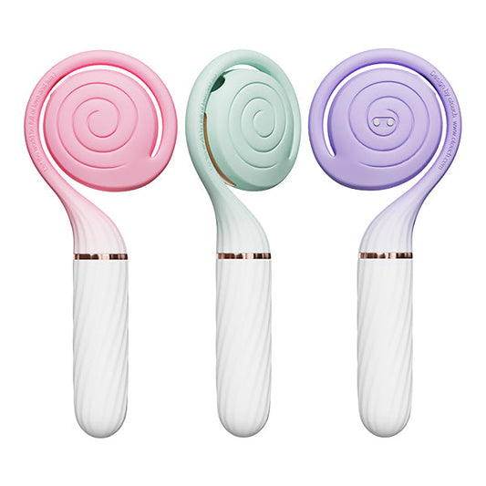 Sexeeg Pulsator & Suction Massager �LOLLIPOP