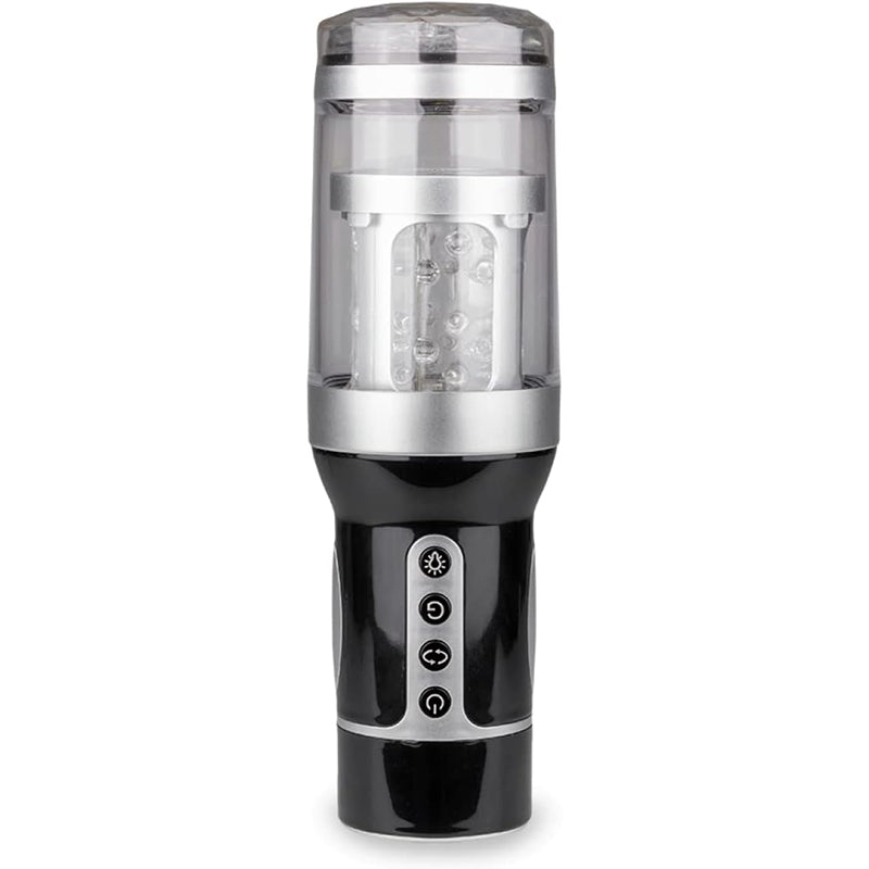 Sexeeg Automatic Thrusting Vagina Masturbator