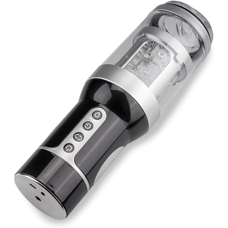 Sexeeg Automatic Thrusting Vagina Masturbator