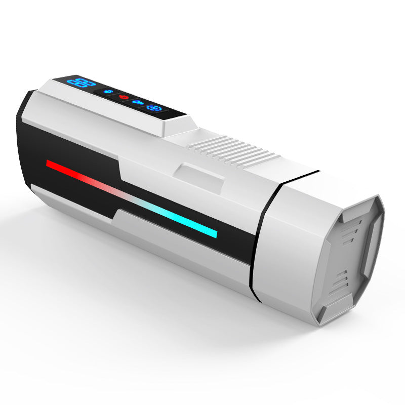 Sexeeg Ares - Automatic Telescopic Sucking Masturbation Cup