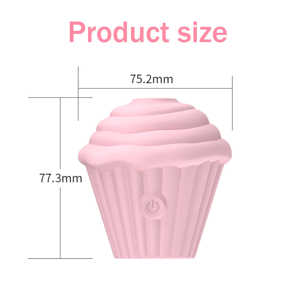 Sexeeg Mini Ice Cream Sucking Vibrator Clitoris Stimulator For Adult
