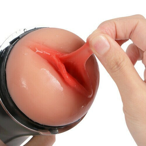 Sexeeg 10 Vibrations Pussy Pocket Moaning Male Masturbators