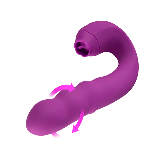 Sexeeg 3 In 1 Female Clitoris Breast G-spot Stimulator