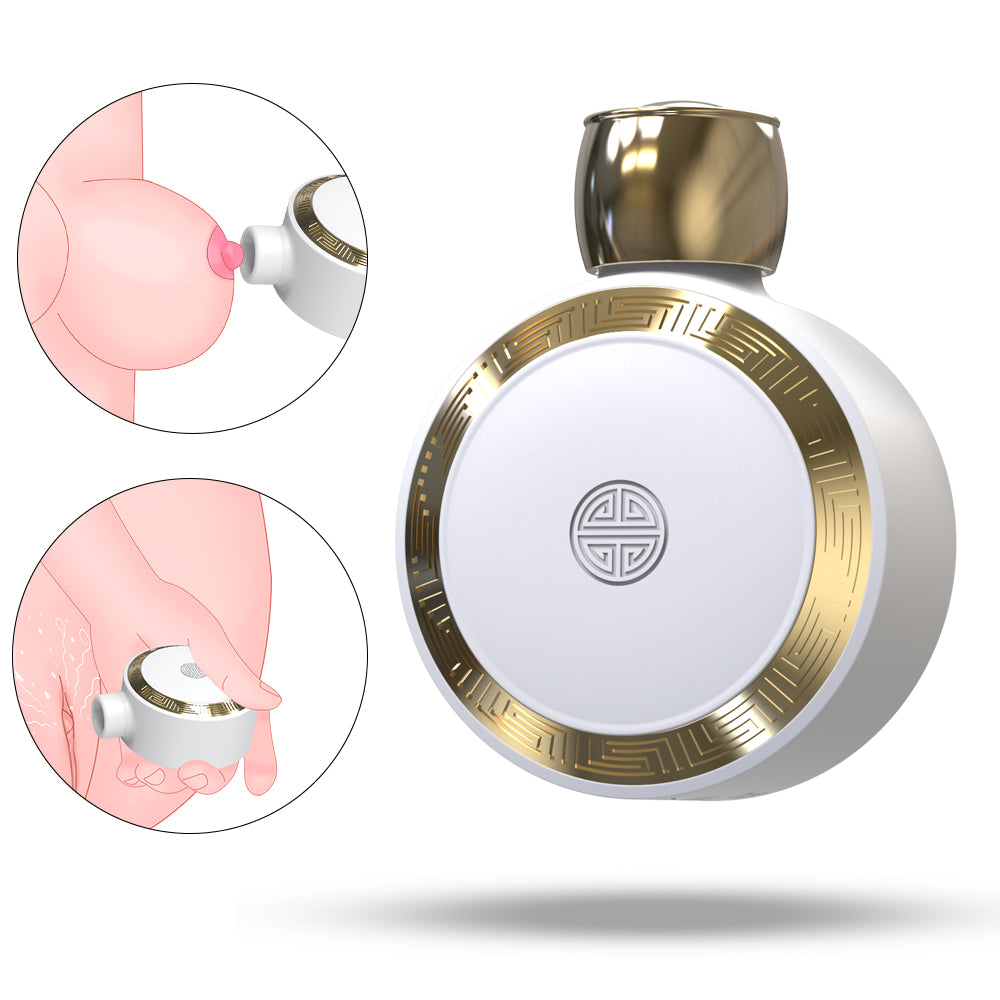Sexeeg Forbidden Zone Women Sucking Vibrator