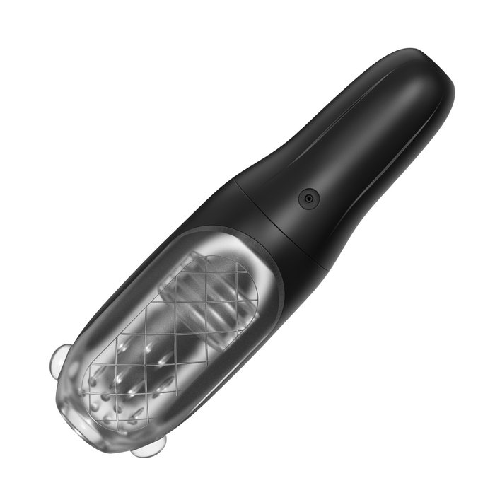 Sexeeg Rogfish - Automatic Male Masturbators with 10 Vibrations