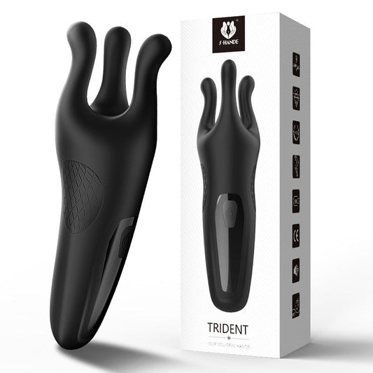 Sexeeg Shaver Modeling Male Penis Trainer Glans Exercise Massage Electric Masturbation Testicular Stimulator