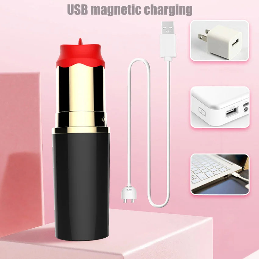 Sexeeg Freak Lipstick Licker