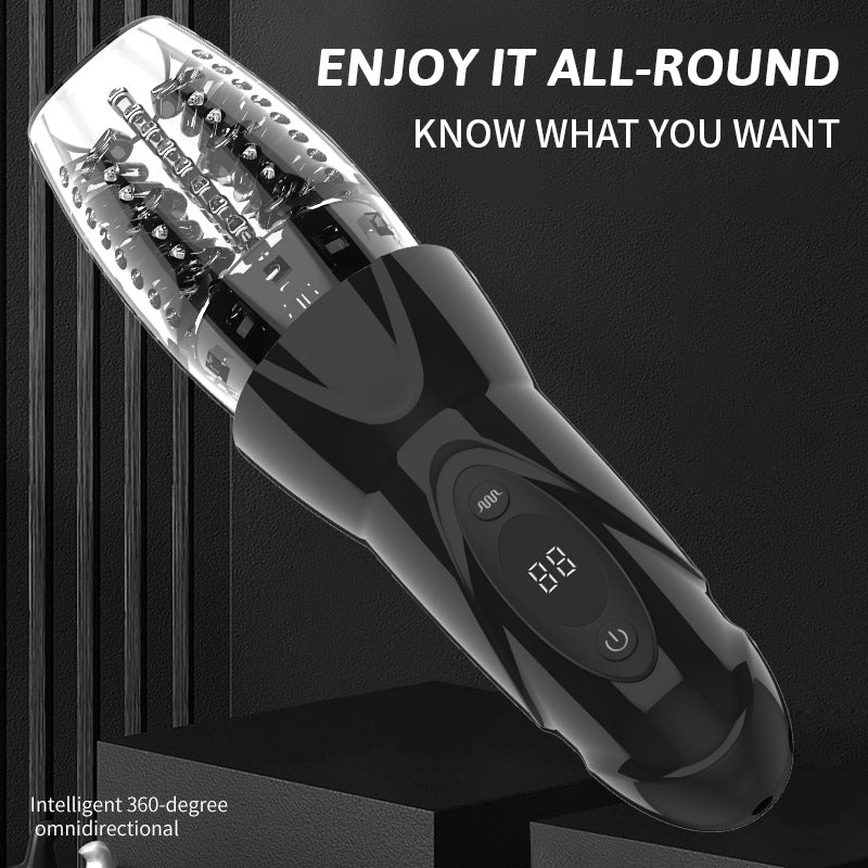 sexeeg Gawk Gawk 7000 8 Thrusting 8 Rotating 10 Vibrating Modes