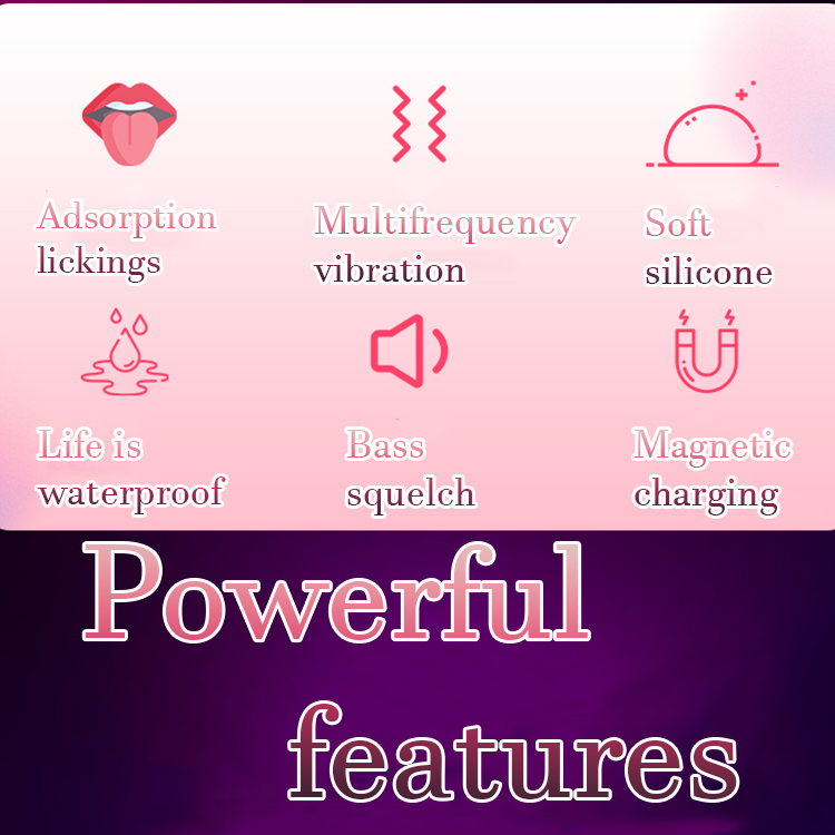 sexeeg Tongue Clitoral Orgasm Vibrator Nipple Sucking And Licking Masturbator