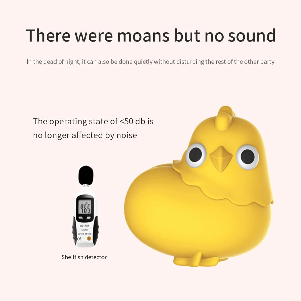 Sexeeg Chicken Sucking Vibrator Clitoris Stimulator Sex Toy For Woman