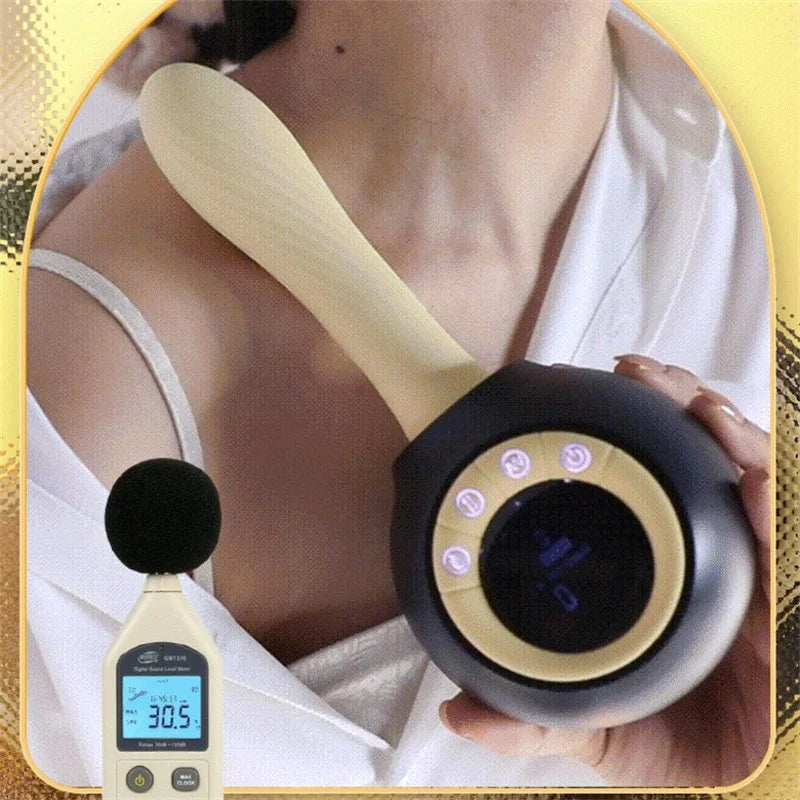 Sexeeg Wireless Remote Heating Thrusting Sex Machine