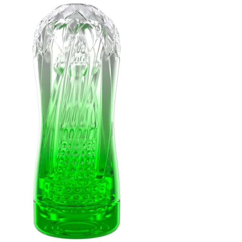 Sexeeg Male Aircraft Cup Men's Masturbation Exercise Adult Fun Products