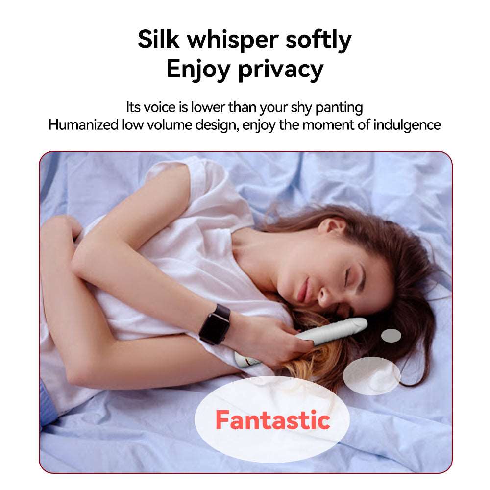 Sexeeg 10-Speed Vibrating Female Masturbator