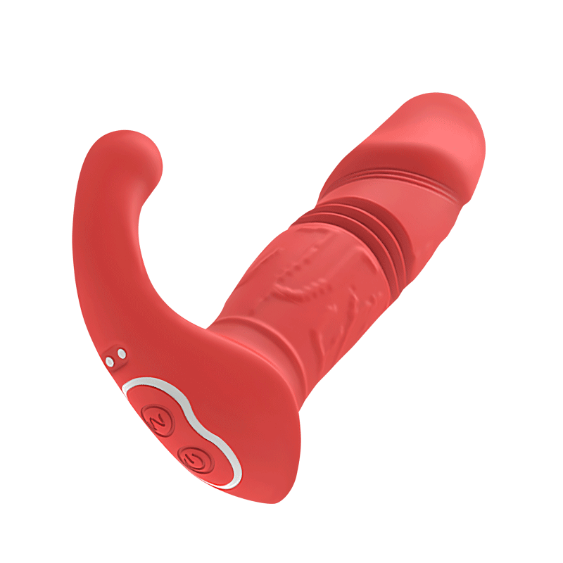 Sexeeg 9-Frequency Vibration Expansion Wearable