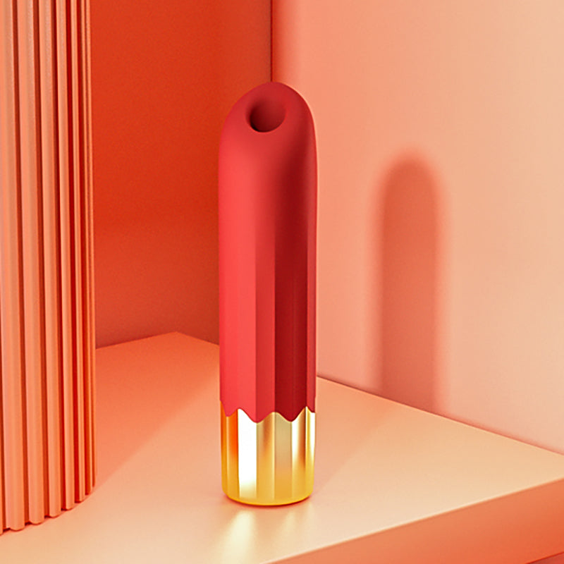 Sexeeg Suck Vibrating Lipstick Stick