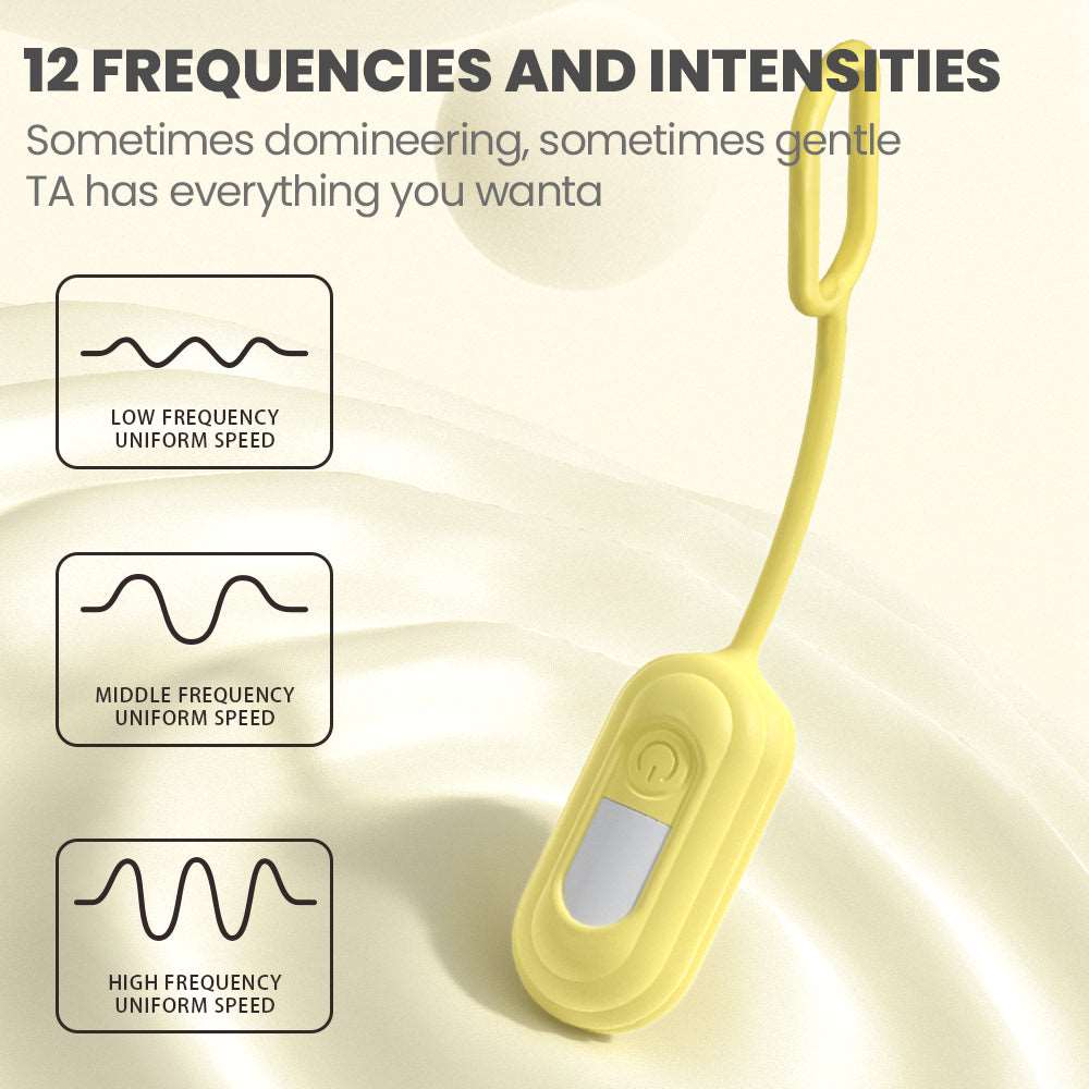Sexeeg App Control Clitoral Stimulator Vibrator Massager