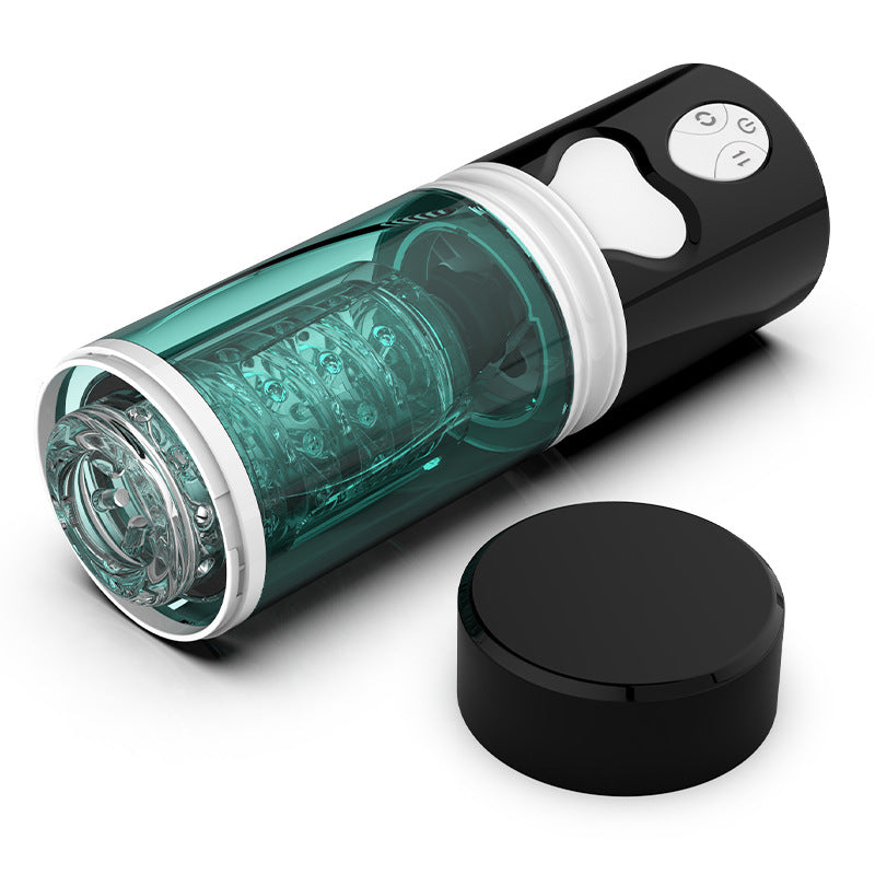 SexeegAutomatic Male Masturbator For Men With Strong Thrusting