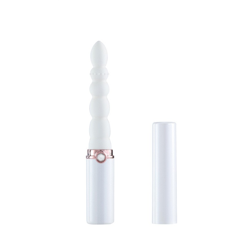 Sexeeg Lipstick Vibrator Anal Beads G-spot Stimulator Prostate Massager
