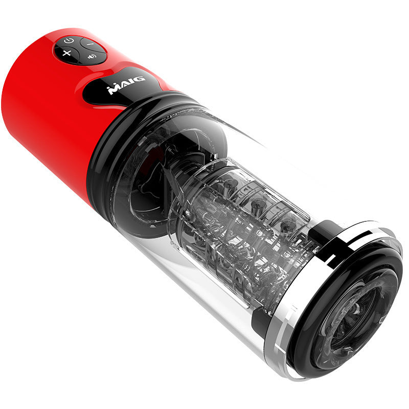 SexeegAutomatic Male Masturbator For Men With Strong Thrusting