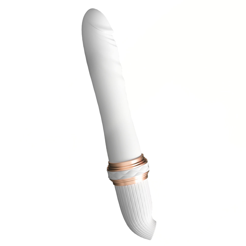 Sexeeg Telescoping Vibrator Female 10 Frequency Variable Sex Machine Clitoris Vibrador