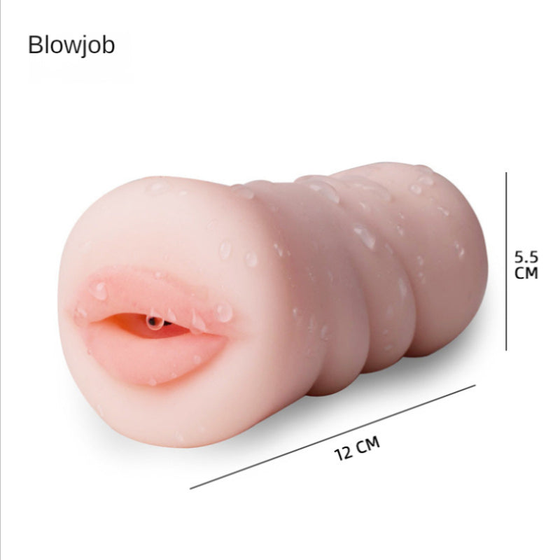 Sexeeg The Peach Male Masturbator Buttocks Inverted Mold Airplane Cup