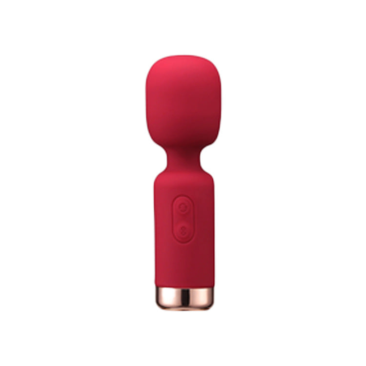 SexeegMini Strong Shock  Vibrator Women's Multi Frequency Second Wave Masturbator Small Massage Stick