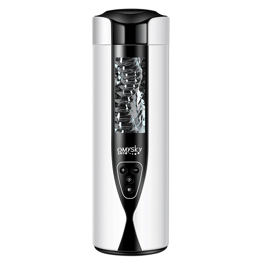 Sexeeg 10-Frequency Rotation Male Aircraft Cup