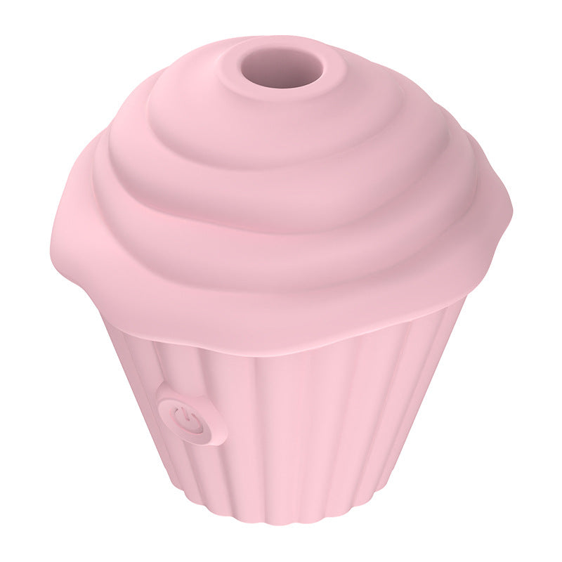 Sexeeg Mini Ice Cream Sucking Vibrator Clitoris Stimulator For Adult