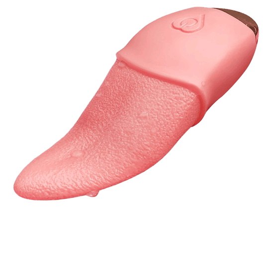 Sexeeg Tongue Vibrator For Women Clit Licking G Spot Masturbator