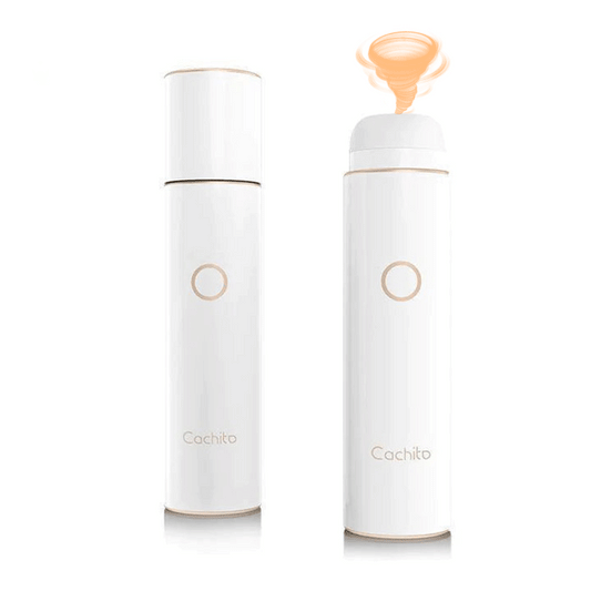 Sexeeg Sucking Bullet Vibrator