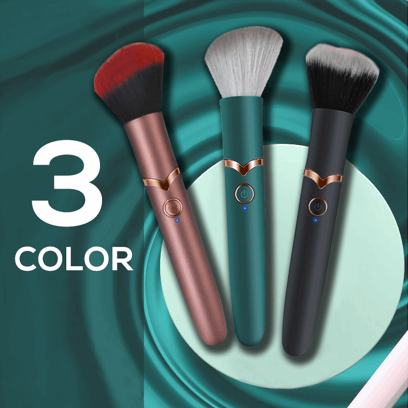 Sexeeg Brush 2.0 - Battery, Rechargeable USB Vibrator