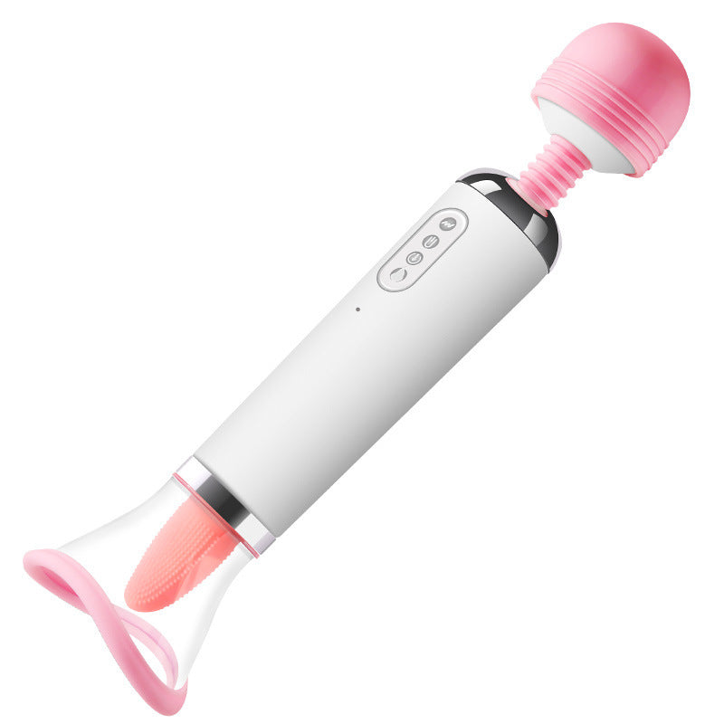 Sexeeg Cingrela Tongue Vibrator