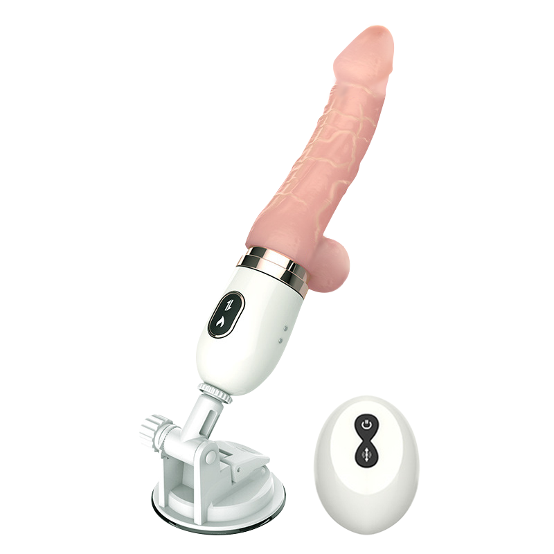 Sexeeg Large Didlo Suction Cup Vibrant Toys with Remote Control