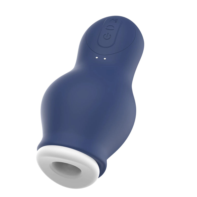 Sexeeg Dragon Suction Trainer Sucking Vibration Male Masturbator