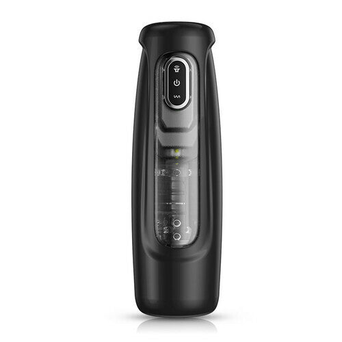 Sexeeg Hand-free Automatic Rotate Male Masturbation Cup