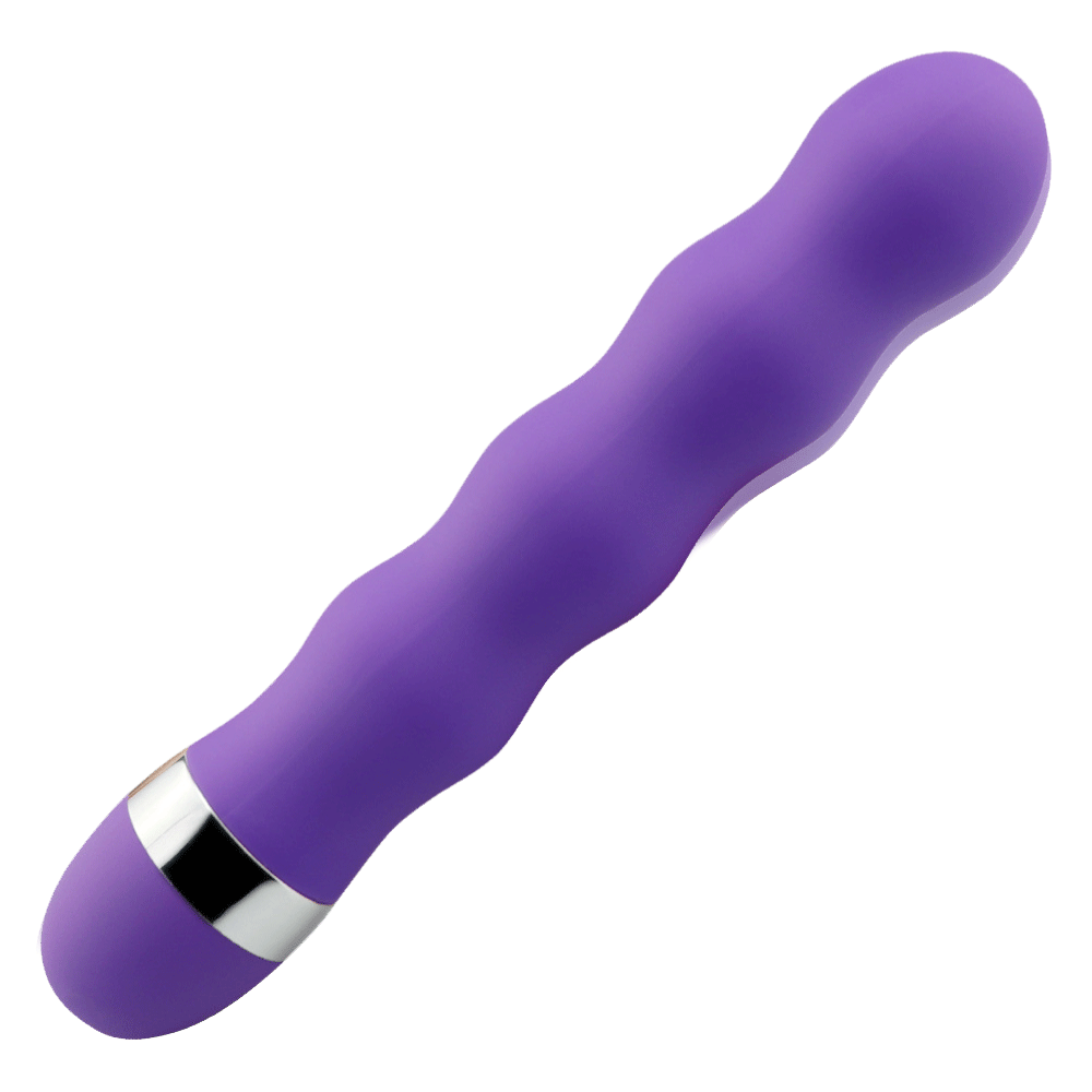 Sexeeg Multi-speed G Spot Vagina Clitoris Anal Plug Dildo Vibrator