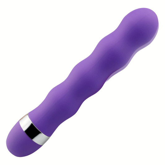 Sexeeg Multi-speed G Spot Vagina Clitoris Anal Plug Dildo Vibrator