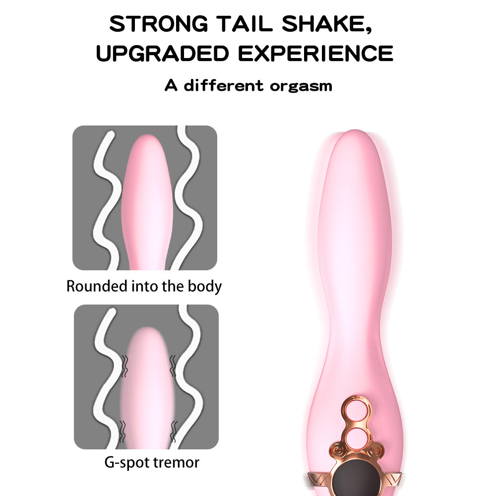 Sexeeg Female Vibrating Massage Magic Wand Masturbation Vibrator