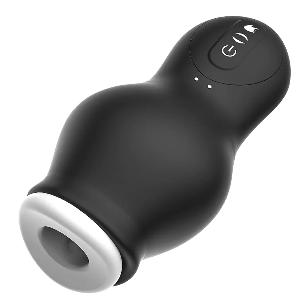 Sexeeg Dragon Suction Trainer Sucking Vibration Male Masturbator