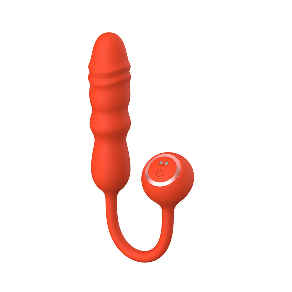 Sexeeg 10 Frequency Telescopic Vibrator
