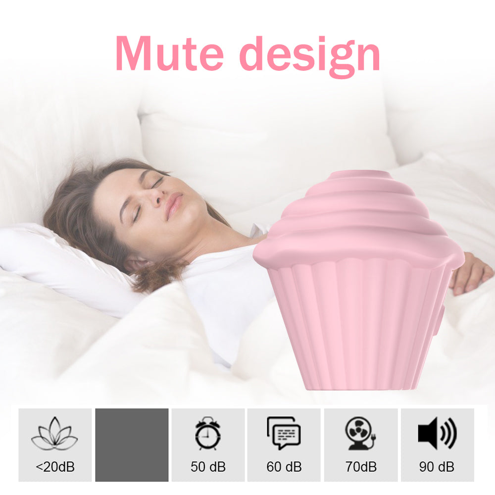 Sexeeg Mini Ice Cream Sucking Vibrator Clitoris Stimulator For Adult