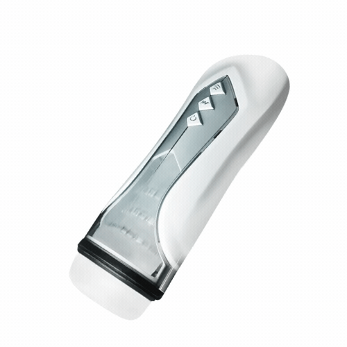 Sexeeg 7-Frequency Peristaltic Expansion Male Aircraft Cup