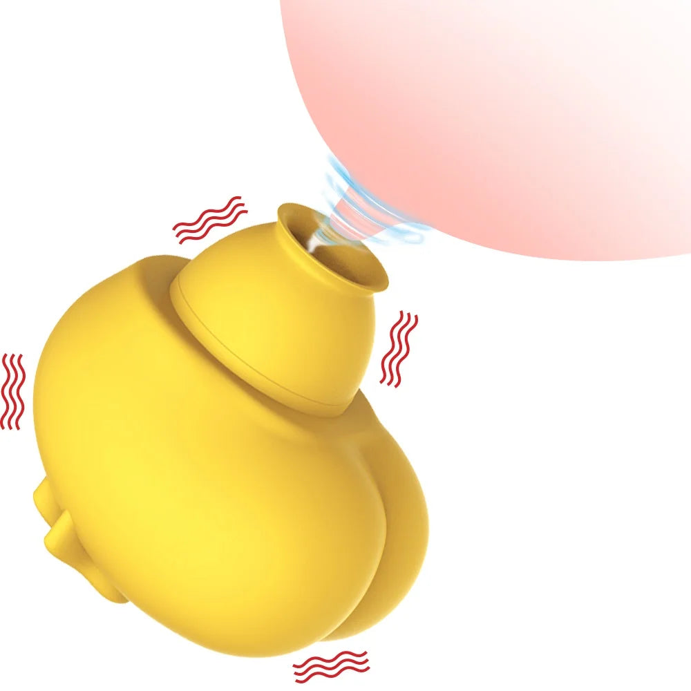 Sexeeg Chicken Sucking Vibrator Clitoris Stimulator Sex Toy For Woman