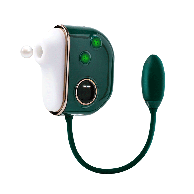 Sexeeg Women's Sucking Vibration