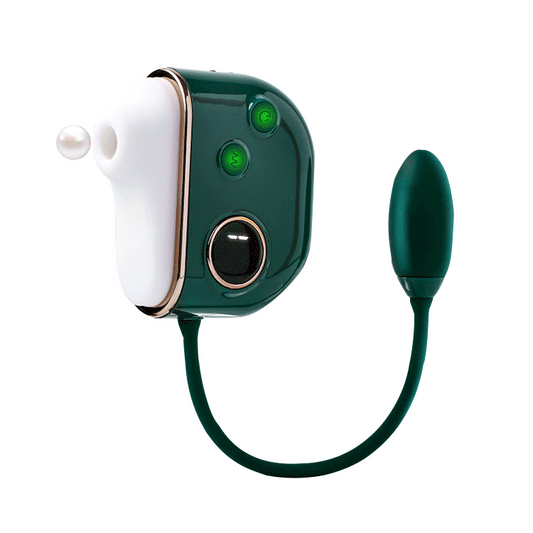 Sexeeg Women's Sucking Vibration