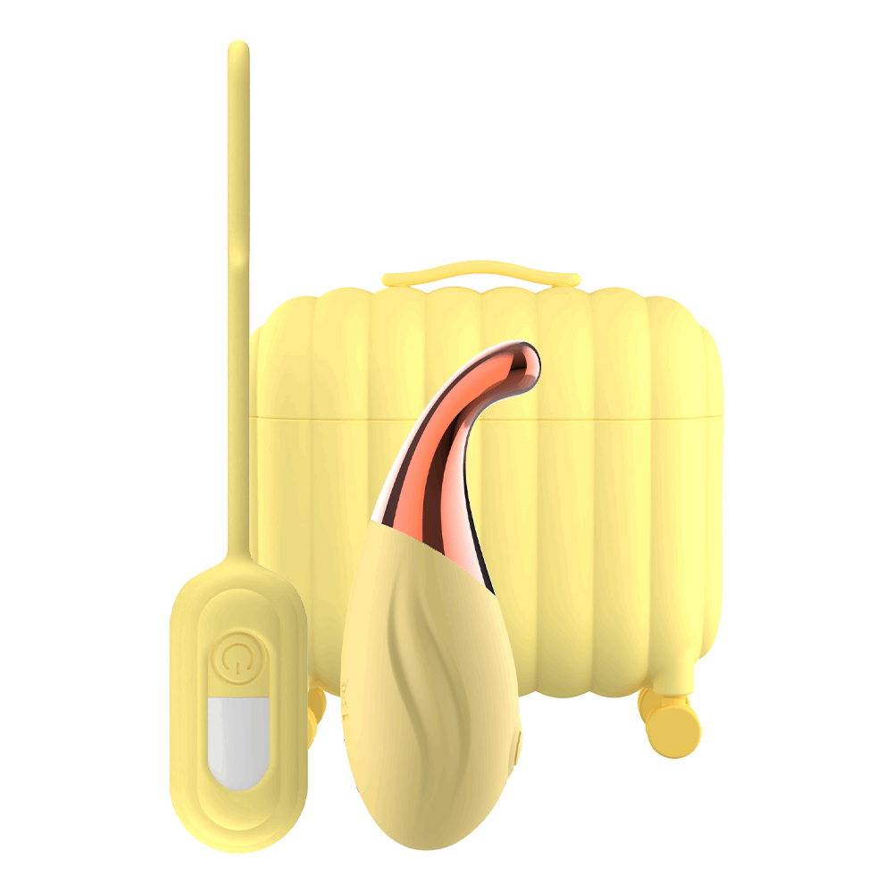 Sexeeg App Control Clitoral Stimulator Vibrator Massager