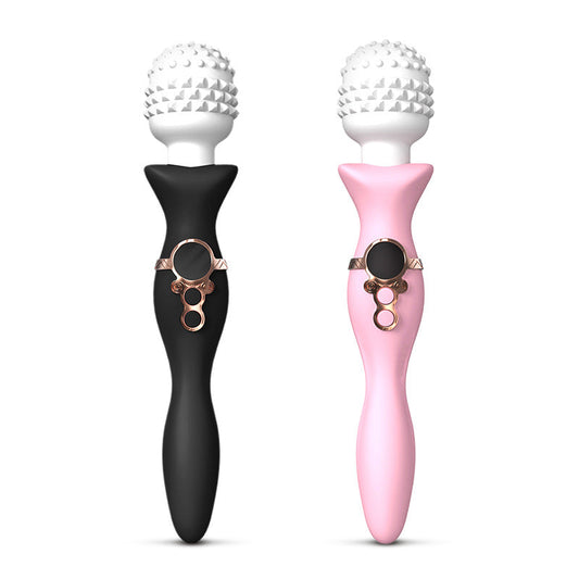 Sexeeg Female Vibrating Massage Magic Wand Masturbation Vibrator