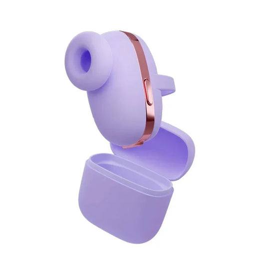 sexeeg Magic Box Mini Sucking Vibrator Waterproof Stimulator