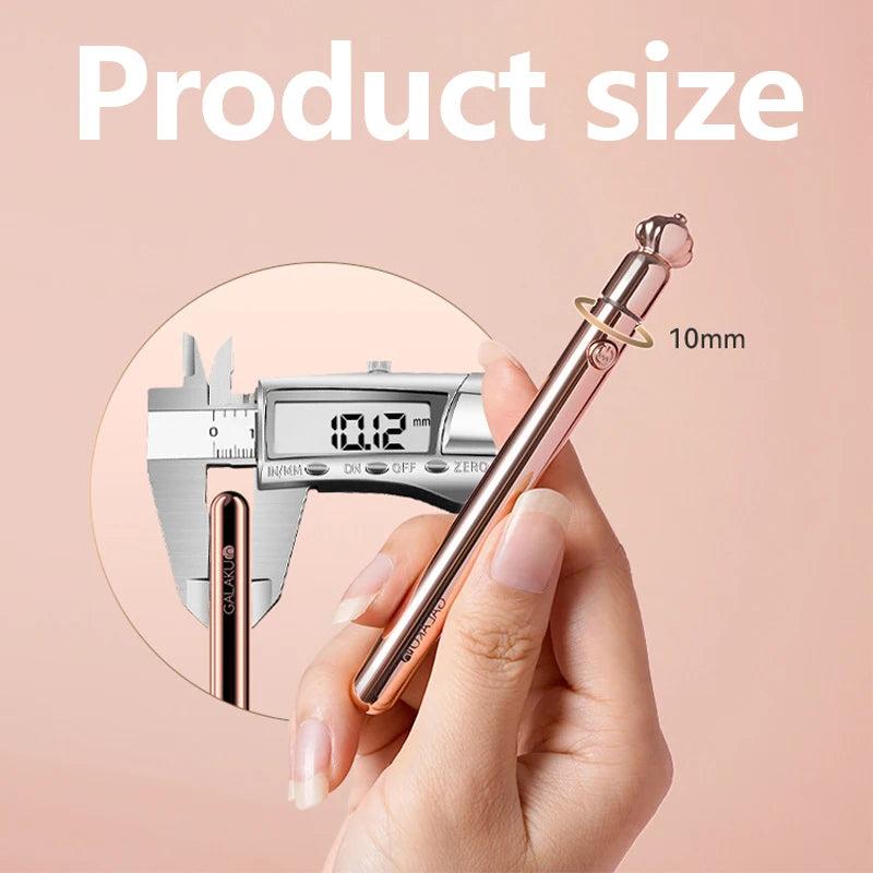 Anal Prostate Vibrator Flirtinging Pen Universal Vibration G-Spot Clitoris Vibrators