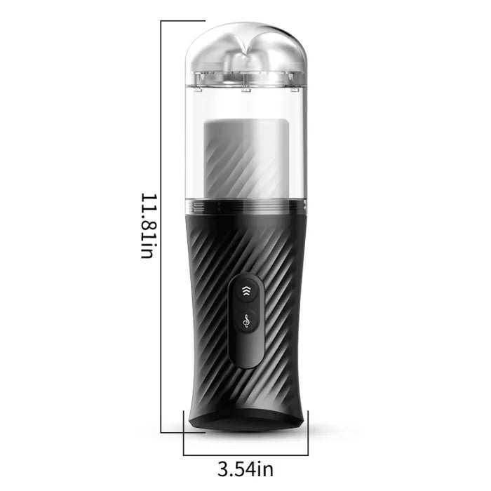 Sexeeg DIBEI Automatic 7 Telescoping Masturbation Cup